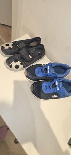 Paar kinderschuhe - 2,