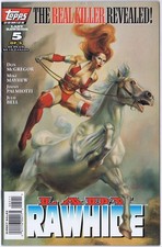 LADY RAWHIDE # 5 US Comic 1996
