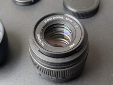 Olympus Digital Ed 50mm F2