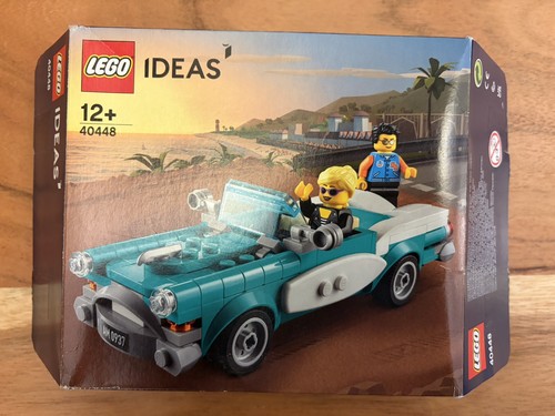Lego 40448 ideas vintage - 40448,