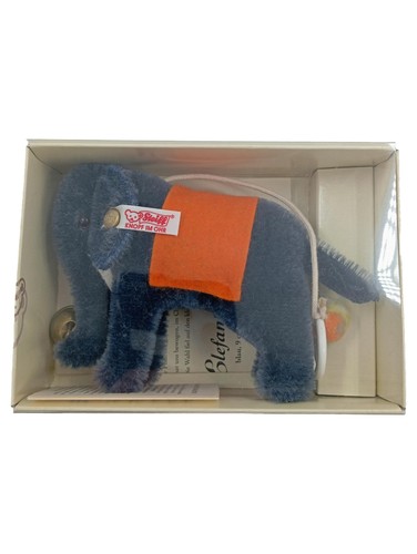 Steiff elefant plüschtier - elefant,