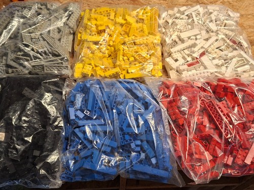 500 gramm lego - 500,