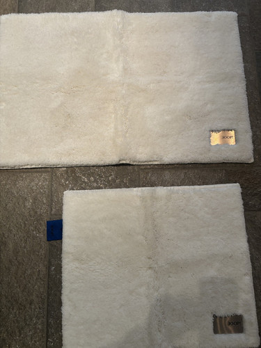 Joop badteppich luxury weiß - badteppich,