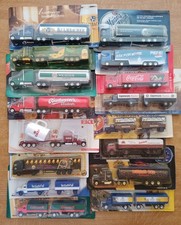 Werbetrucks Bier, Cola, Säfte