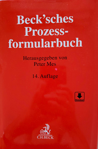 Beck sches - beck, beck'sches