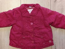 Baby Mädchen Jacke