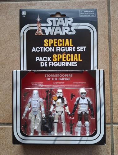 Star wars vintage collection - wars,