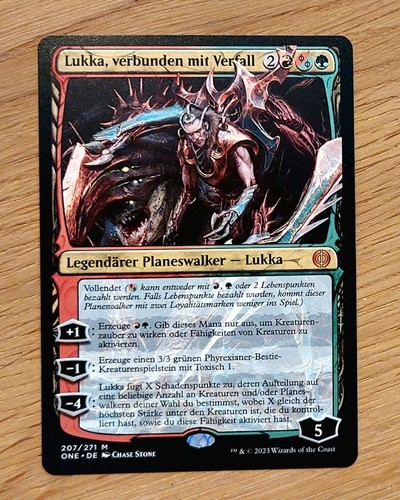 Mtg magic lukka - mtg, magic: