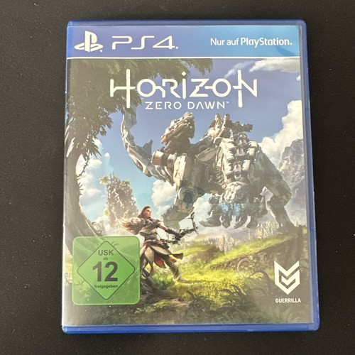 Horizon zero dawn - dawn, (sony
