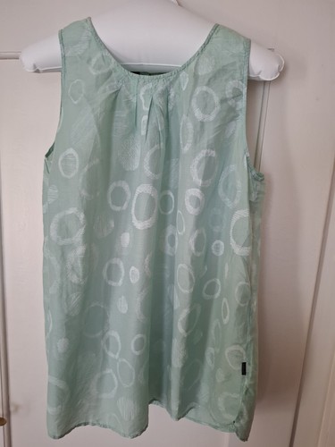 Oska trägershirt top tunika - top,,
