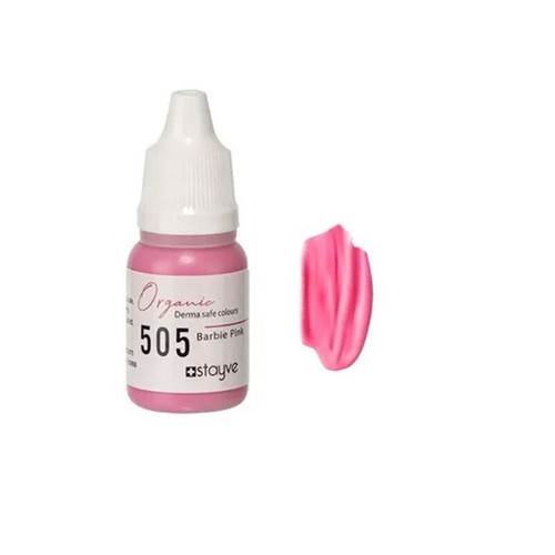 Stayve organic 505 barbie - organic,