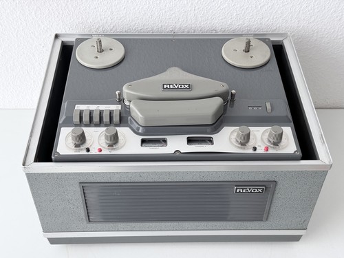 Revox tonbandgerät - 36, /