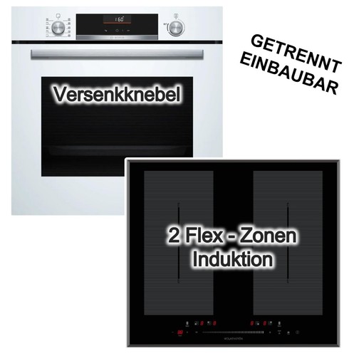 Herdset bosch backofen - herdset, airfry
