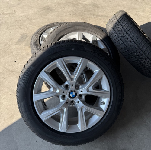Bmw winterräder reifen - x1,