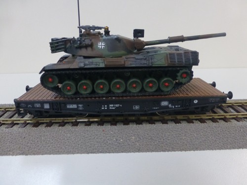 Roco minitank - roco,