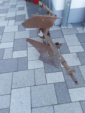 1 Schar Wendepflug, für