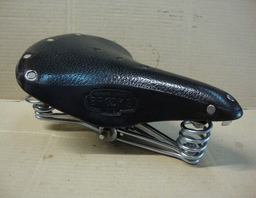 Brooks leder fahrrad - b,