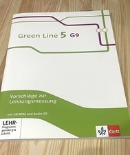 Green Line 5 G9 Vorschläge