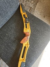 Bogenschießen Recurve Riser Rechtshänder 24"