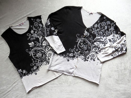 Twinset jacke und top - twinset, marke