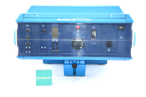 Buderus ecomatic 3220 - buderus,