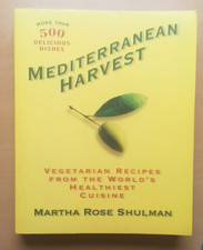 Mediterranean Harvest | Vegetarisches Kochbuch | Mediterranes Kochbuch