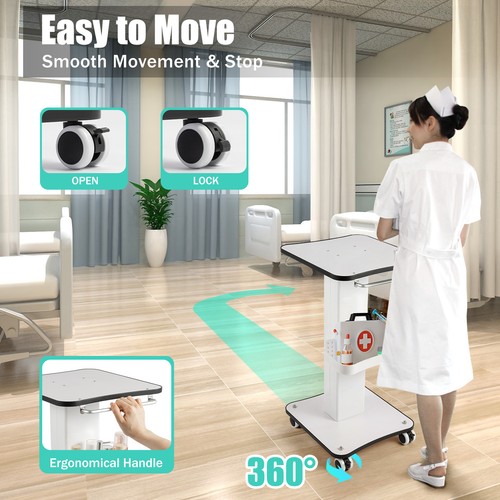 360 werkstattwagen - 360°,