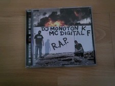 R.A.P. Von DJ MONOTON K & MC