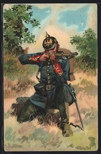 Künstler-AK Anton Hoffmann -