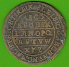 Nürnberg Rechenpfennig Hans