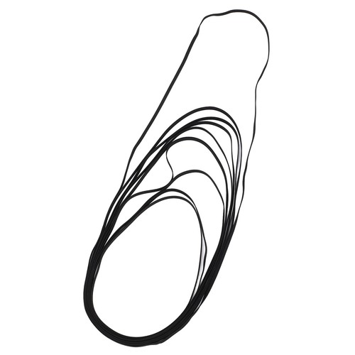 Pcs turntable belt set - pcs,