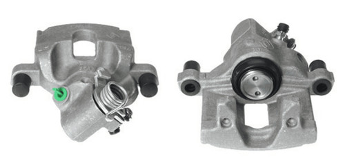 Bremssattel hinterachse links - bremssattel,