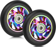 2 Stück 110mm Stunt Scooter