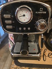 Klarstein Espresso Machine