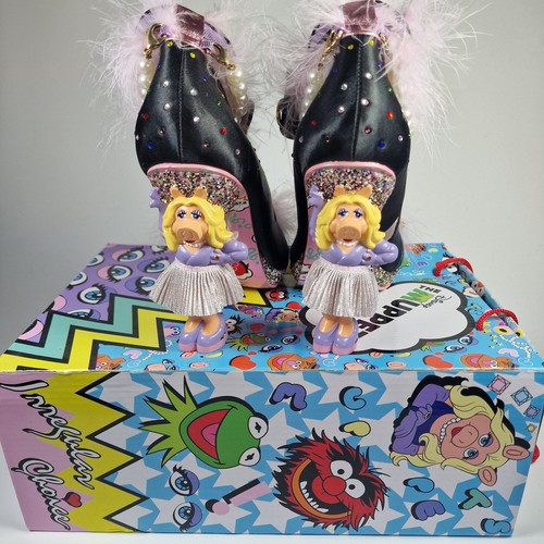 Irregular choice heels all - choice,