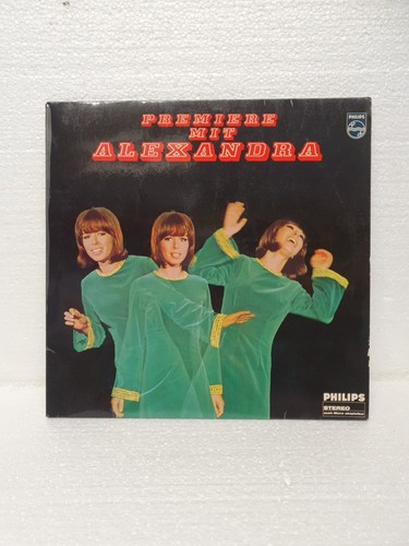 Schallplatte vinyl premiere - lp,