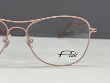 Flair Brille Damen Rosa Pink
