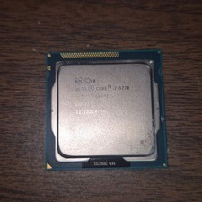 Intel Core i7-3770 3.4 GHz 5