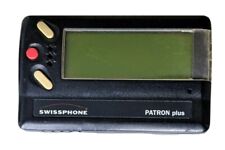 Swissphone Patron Plus DME Digitaler Meldeempfänger FME Funkmeldeempfänger