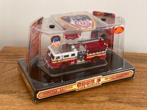 Code fdny engine 69 - 3,