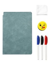 1 Stück Dry Erase Notebook