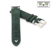 Easy-Klick Veloursleder