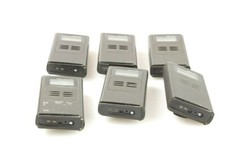 2 Stück Niros RX8008 C Funkmelder / 2m Band (Software 1.51)