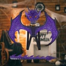 Kinder Drachen Kostüm