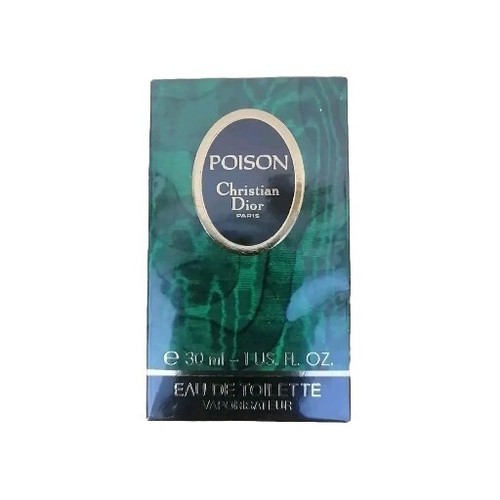 Dior christian poison eau - poison,