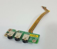 Audio Board 0NU330 DA0GM3AB8D0 aus Notebook Dell Studio 1735