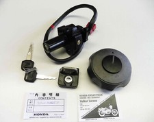 NEU orig Honda Schloss-Satz