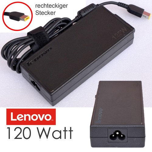 Lenovo netzteil 120w - lenovo, c455