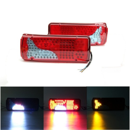 12v rückleuchten led für - 2x,