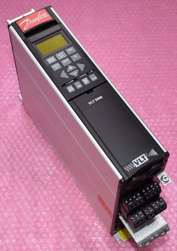 Danfoss vlt 5000 - danfoss,